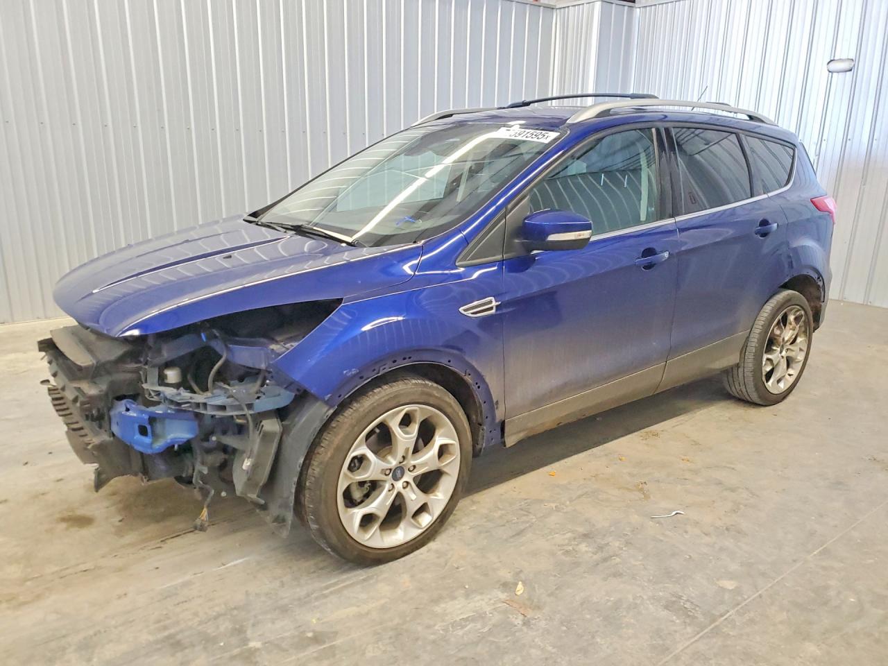 FORD ESCAPE 2013