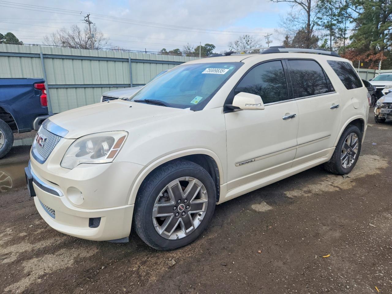 GMC ACADIA 2012