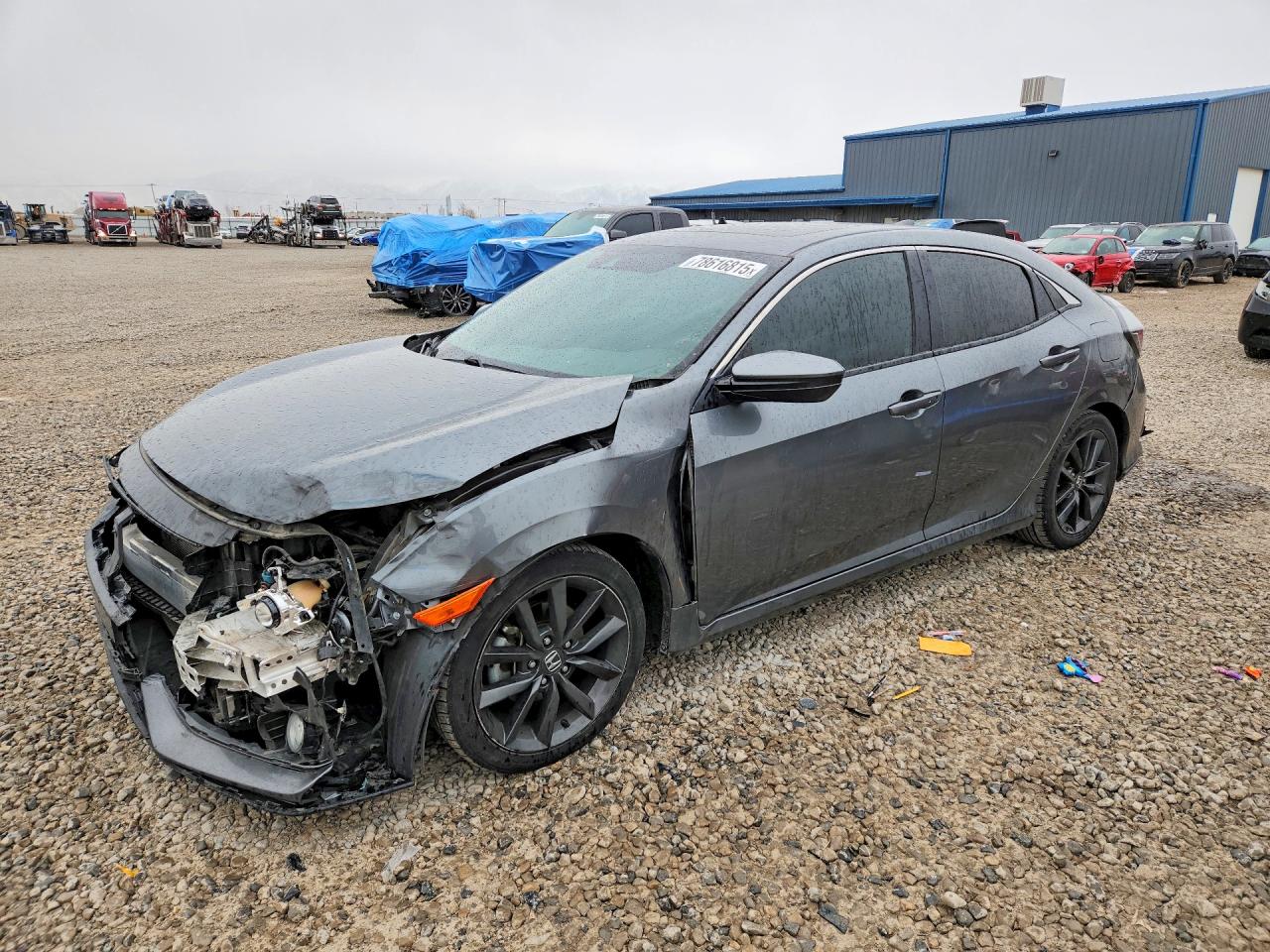 HONDA CIVIC 2020