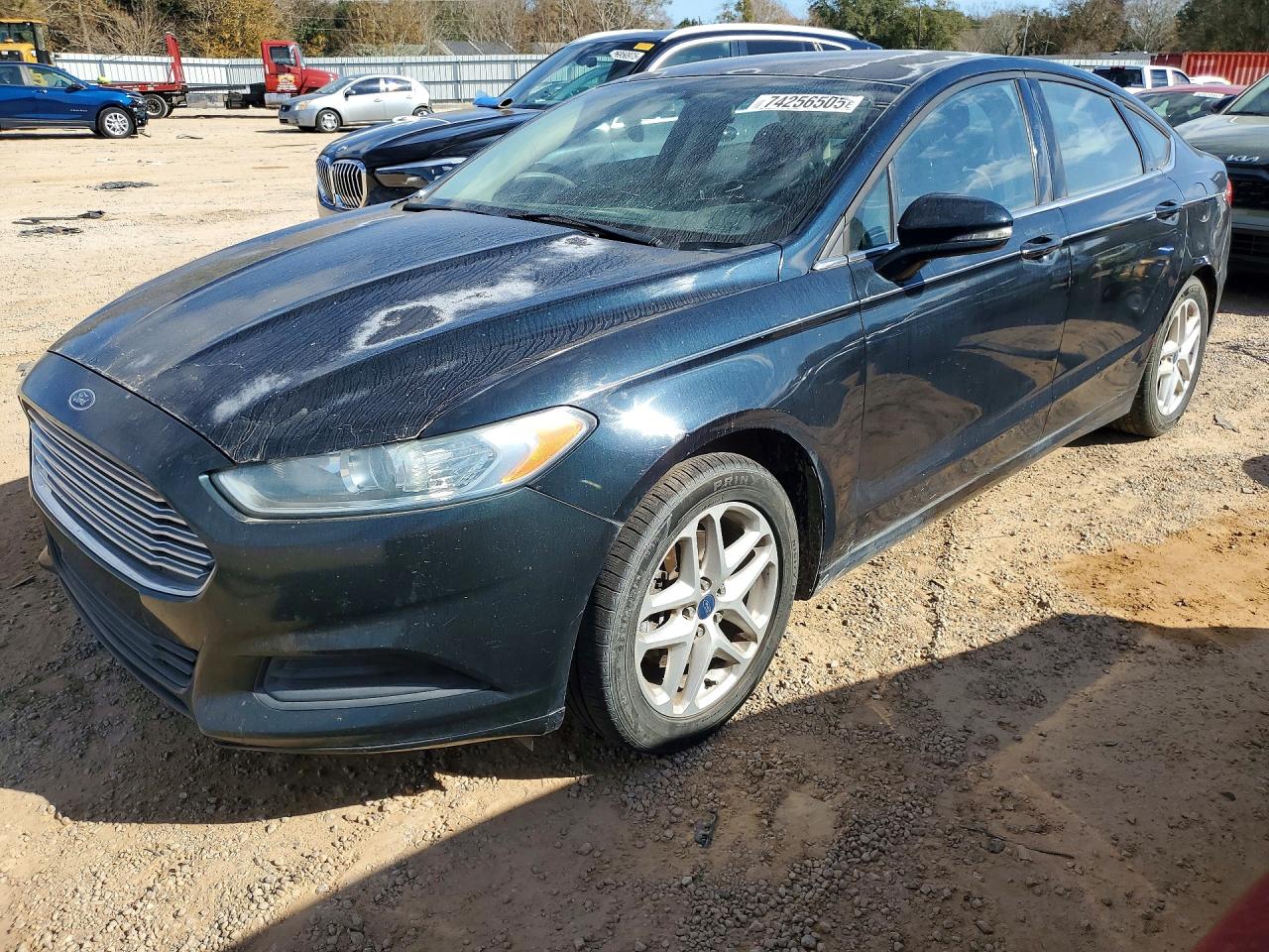 FORD FUSION 2014