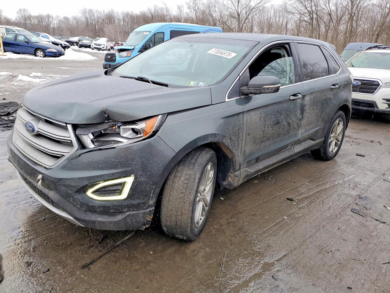 FORD EDGE 2015