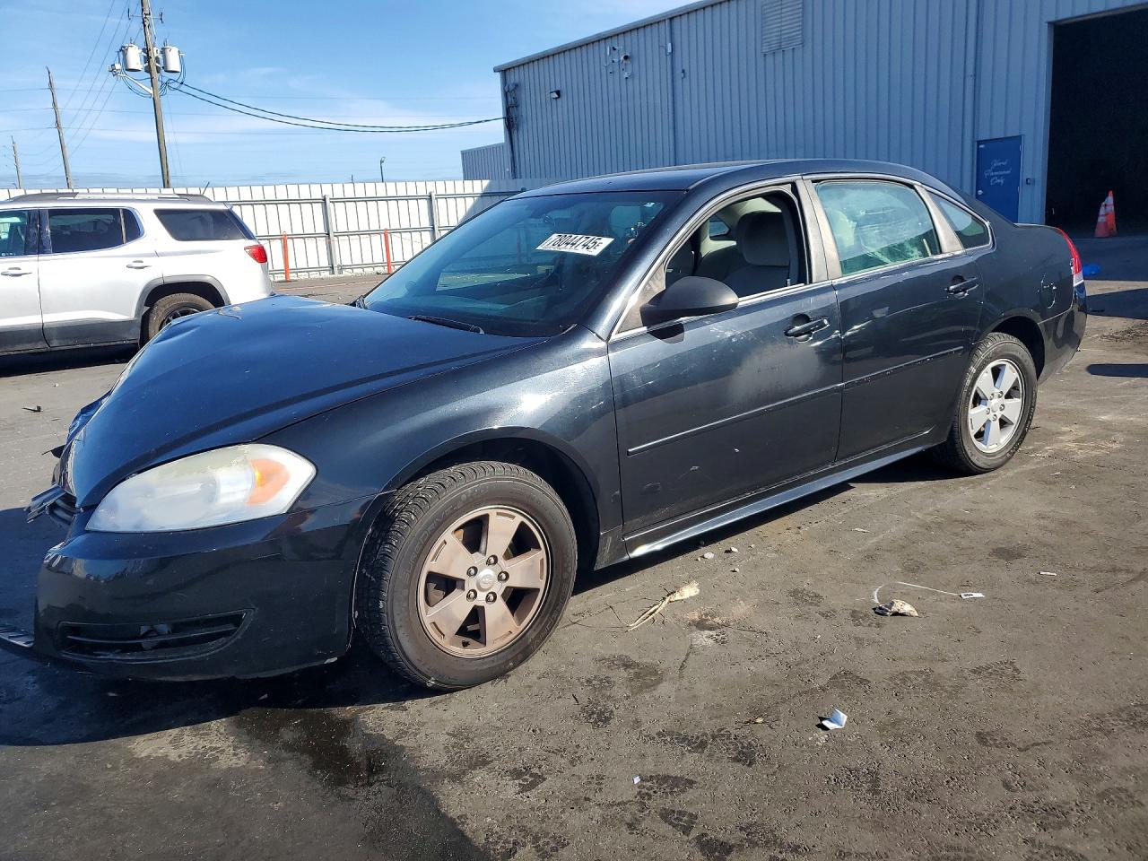 CHEVROLET IMPALA 2011