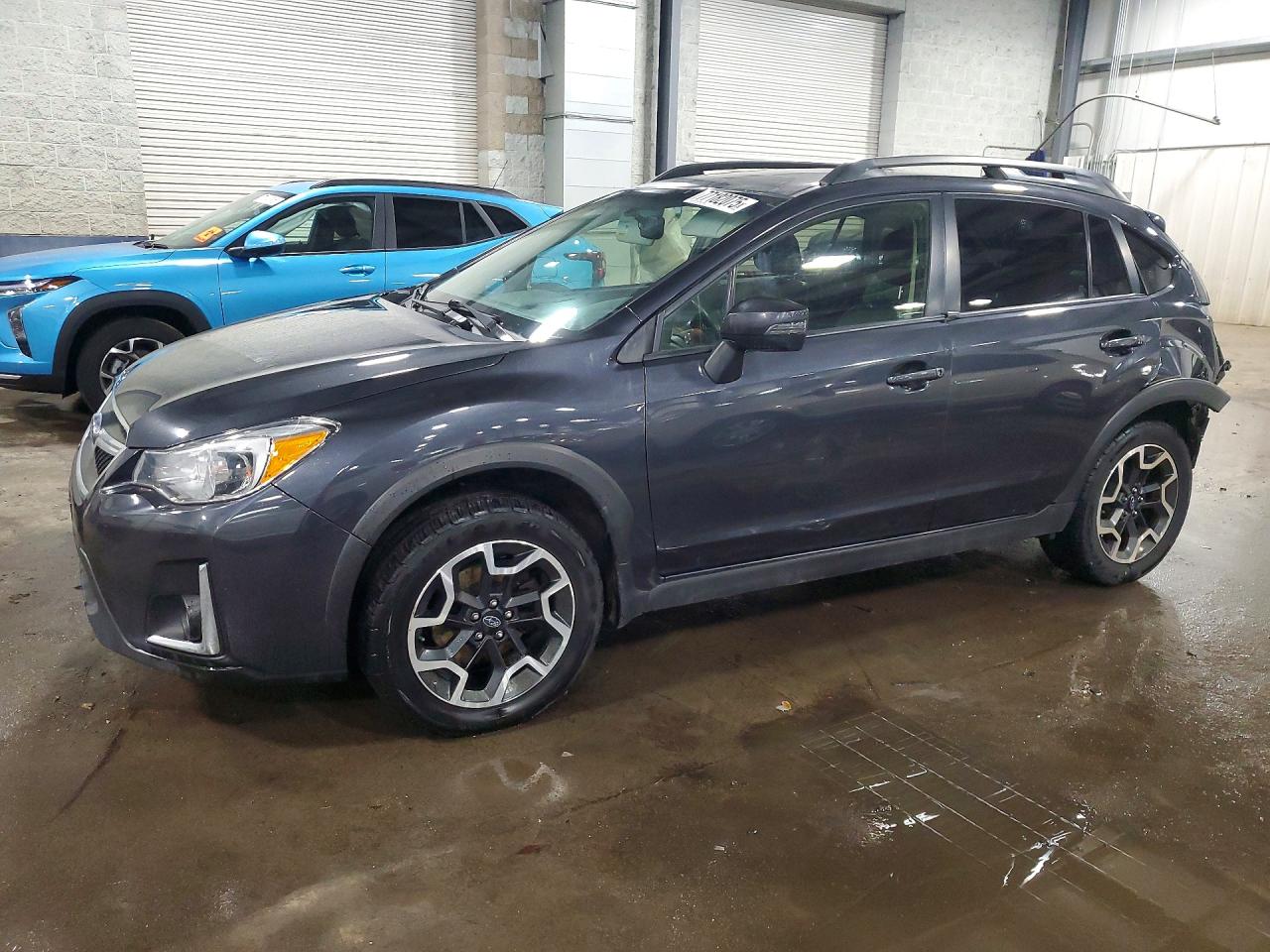 SUBARU CROSSTREK 2016