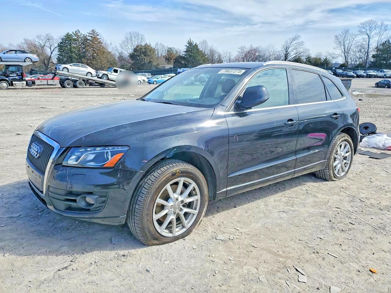 AUDI Q5 2011