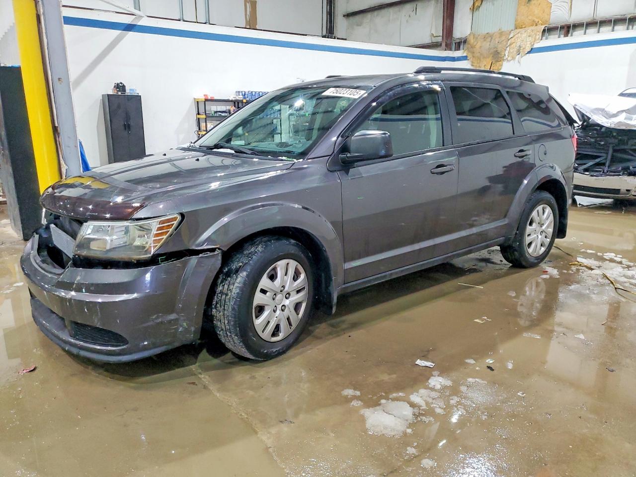 DODGE JOURNEY 2018