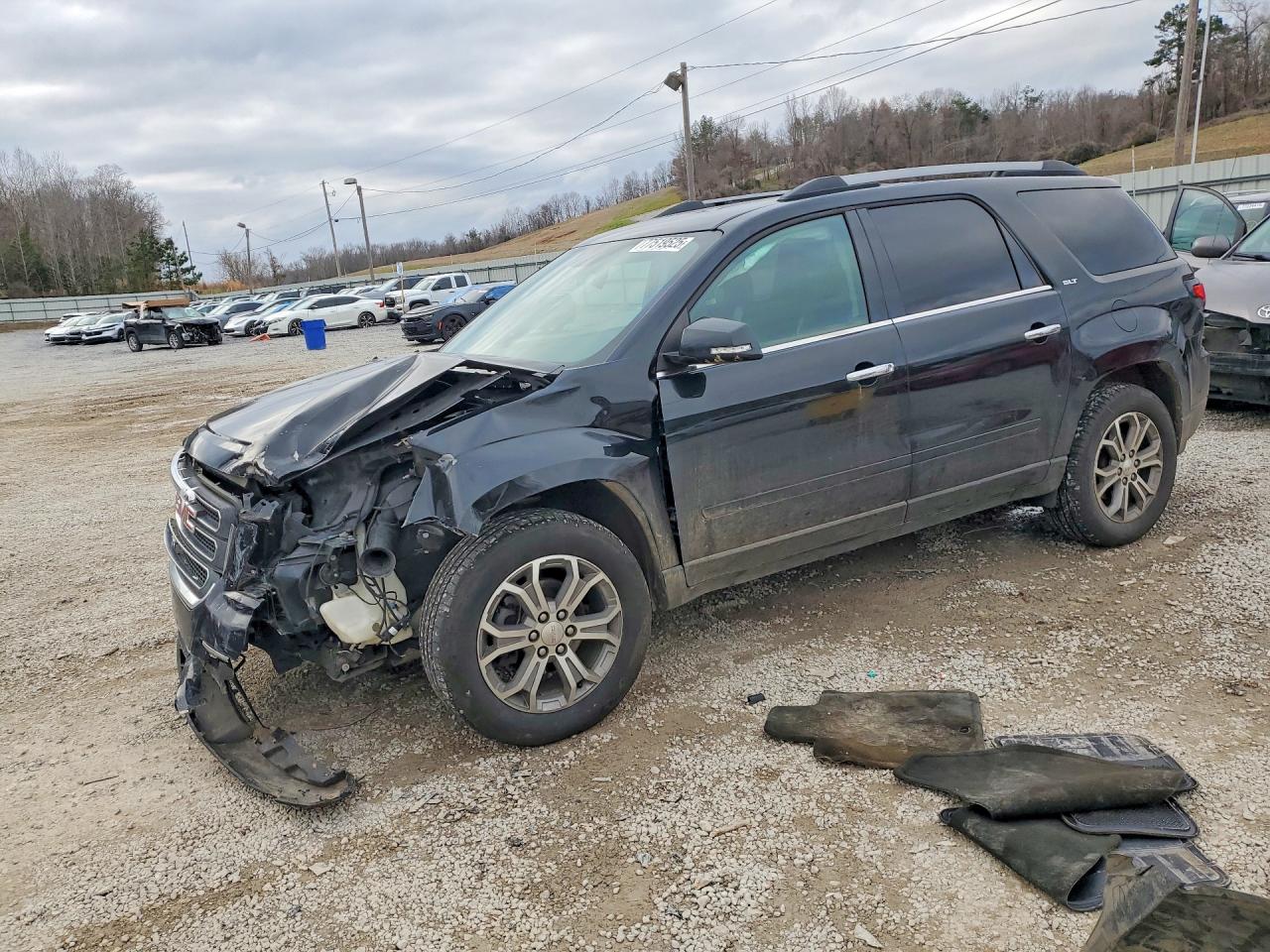 GMC ACADIA 2014