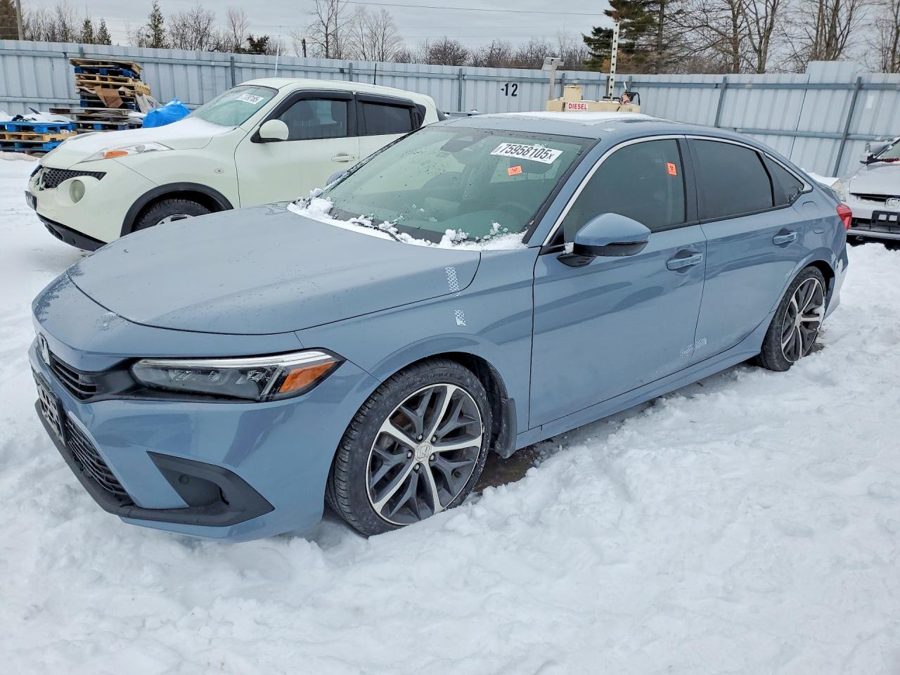 HONDA CIVIC 2022