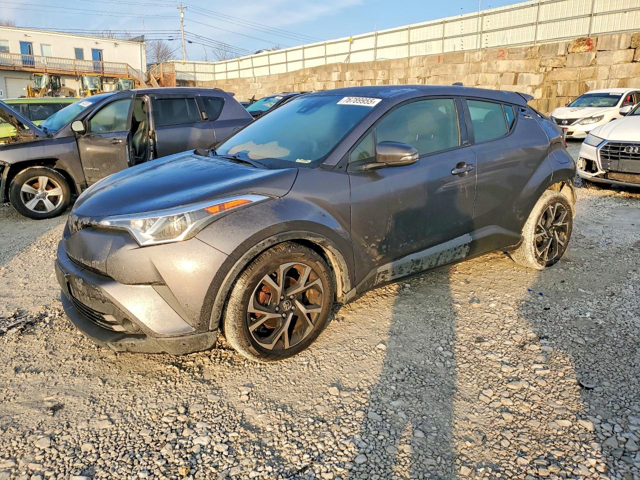 TOYOTA C-HR 2019