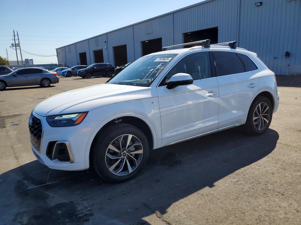 AUDI Q5 2024