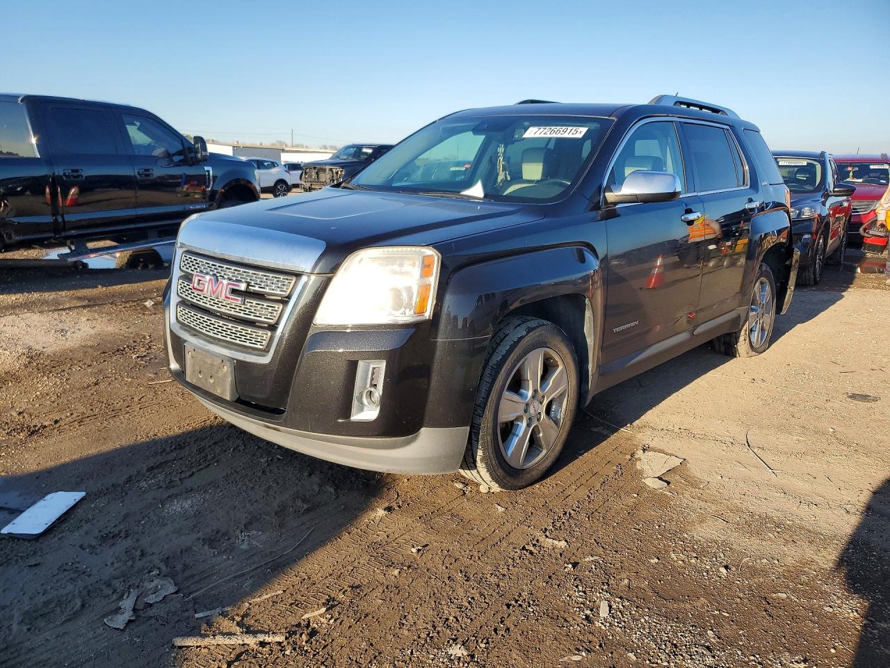 GMC TERRAIN 2015