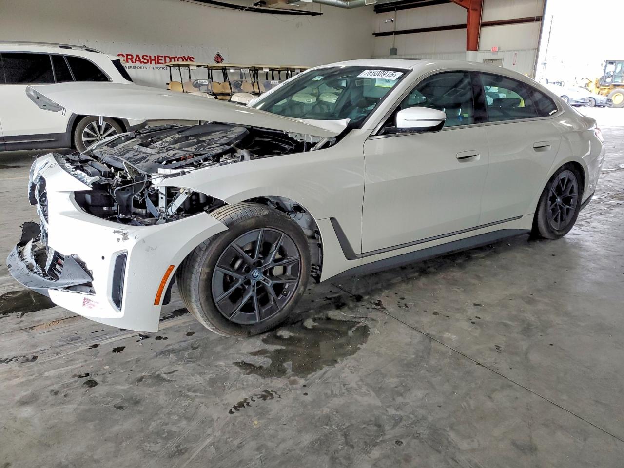 BMW I4 2023