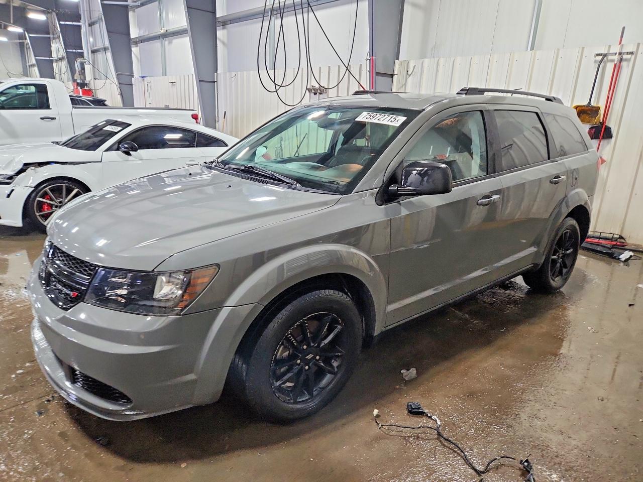 DODGE JOURNEY 2020