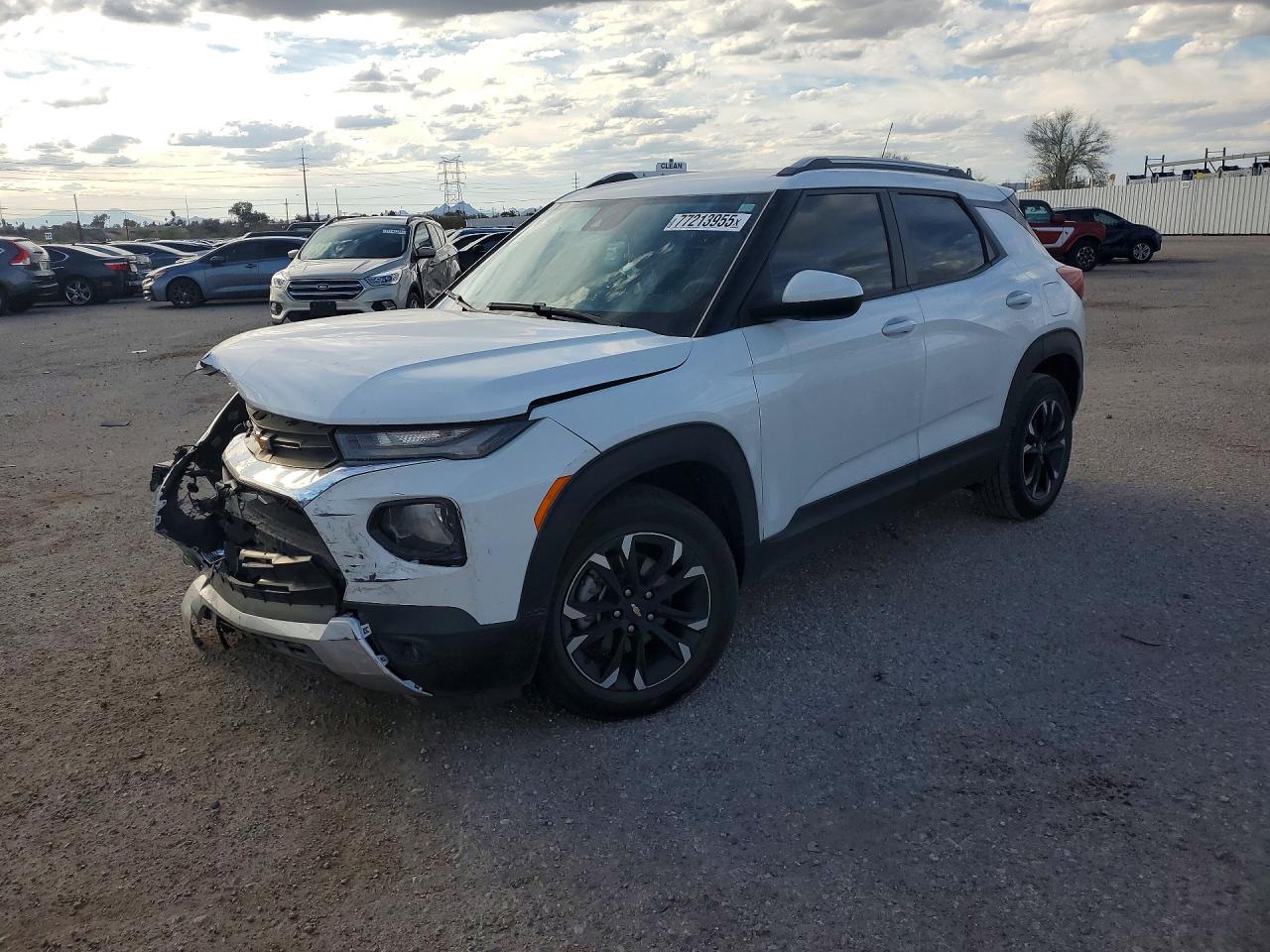 CHEVROLET TRAILBLAZER 2022
