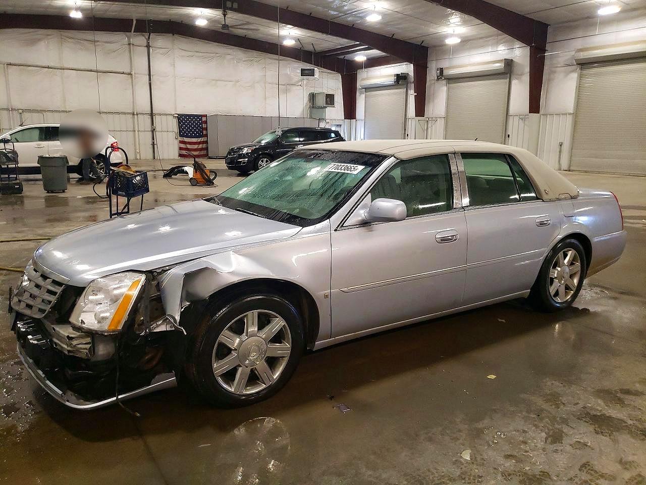 CADILLAC DTS 2006