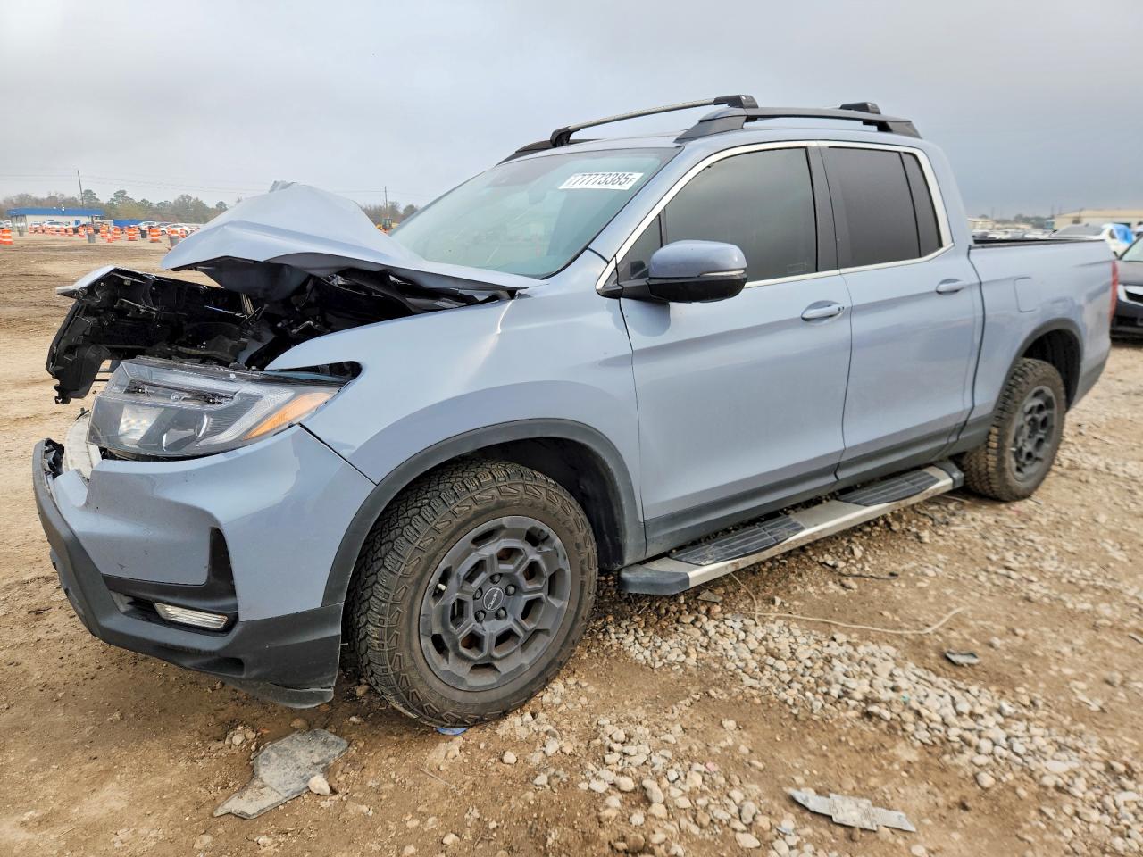 HONDA RIDGELINE 2025