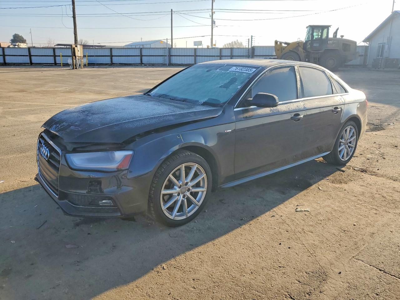 AUDI A4 2016