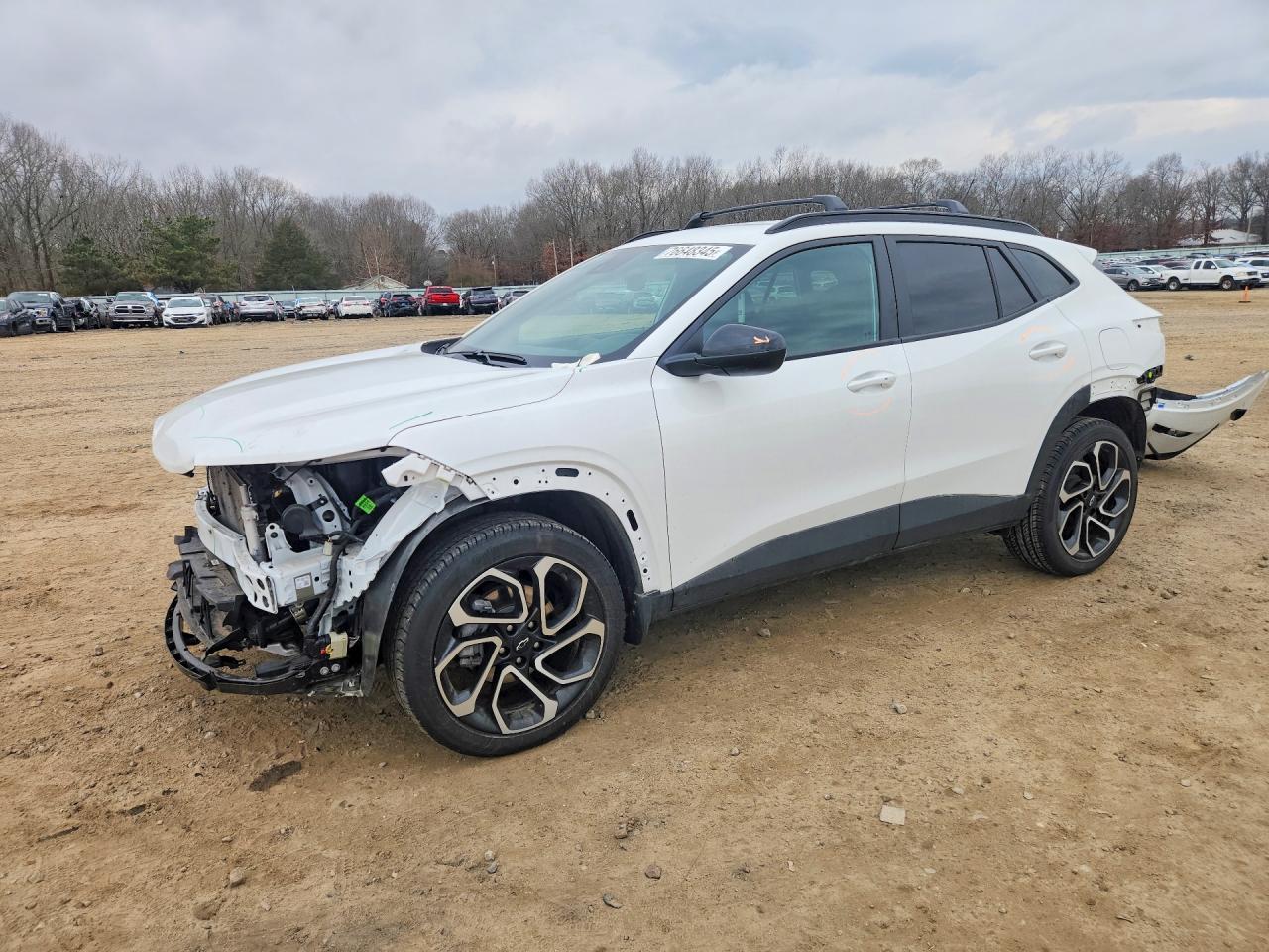 CHEVROLET TRAX 2025