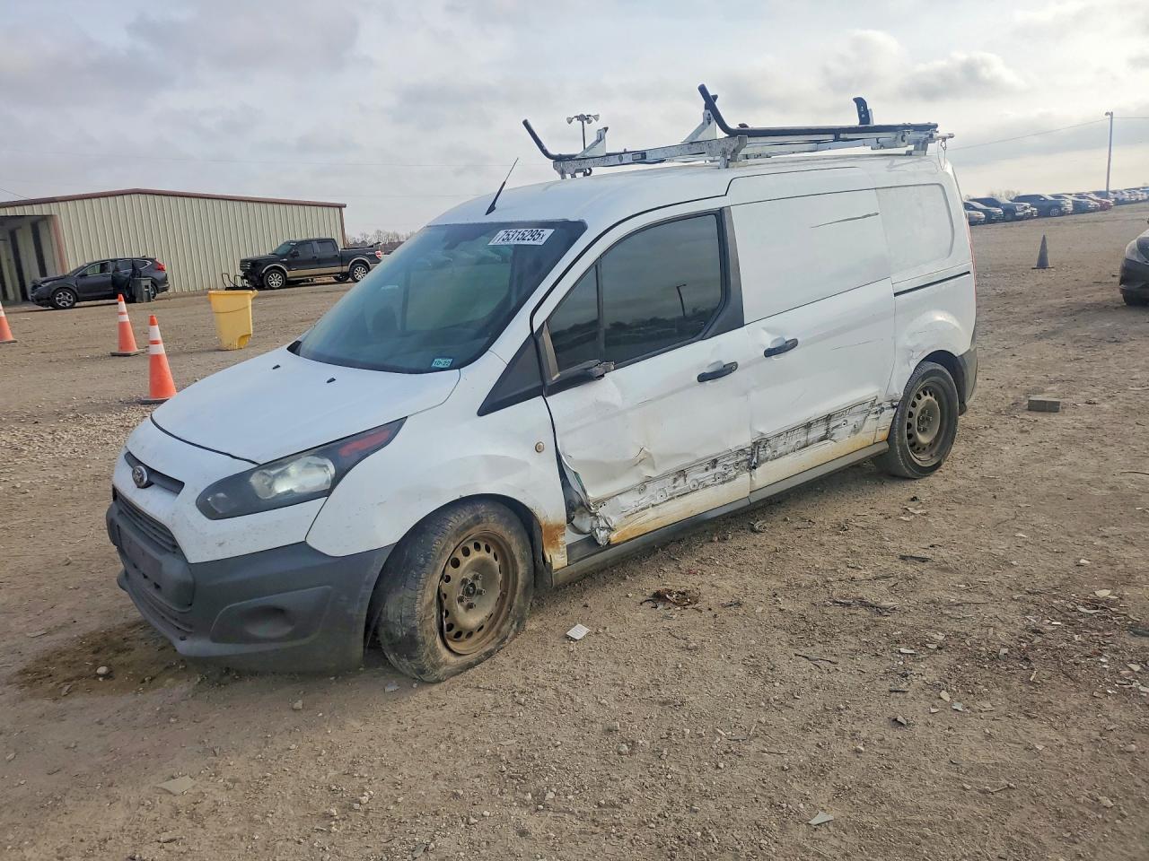 FORD TRANSIT CO 2014