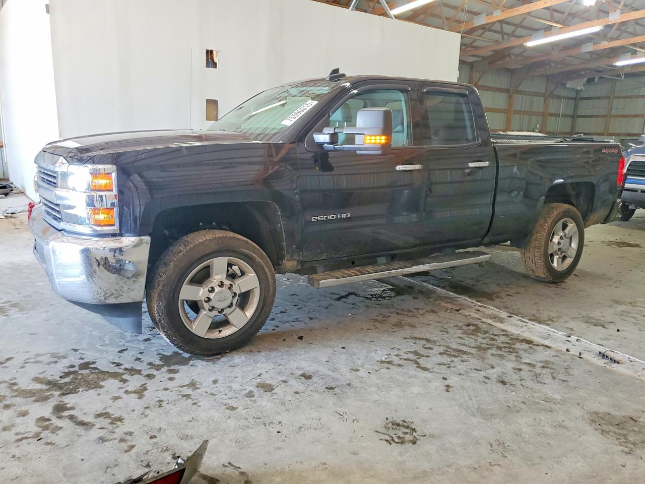 CHEVROLET SILVERADO 2017