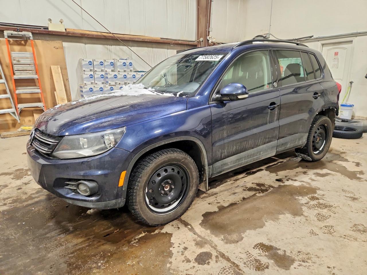 VOLKSWAGEN TIGUAN 2017