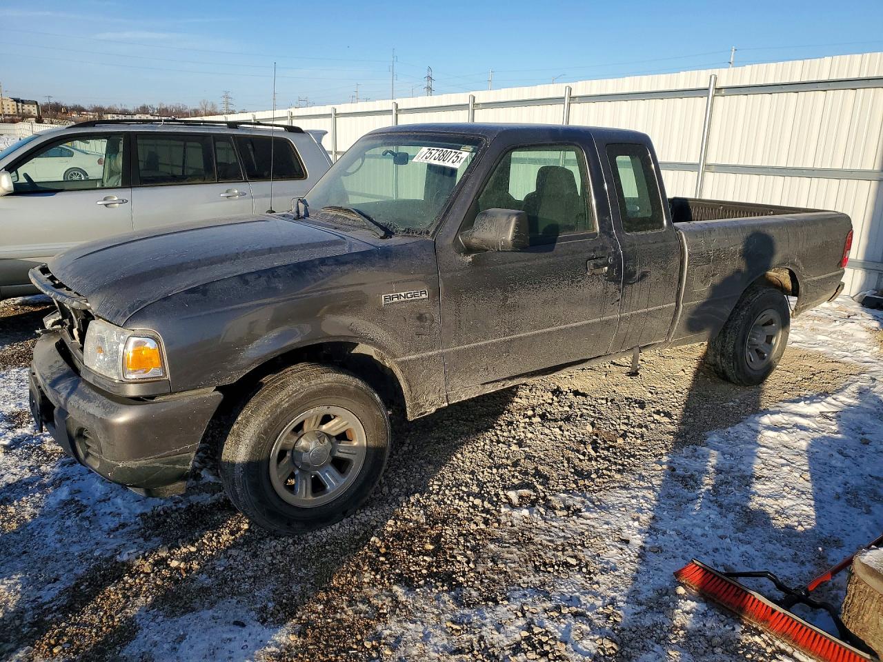 FORD RANGER 2008