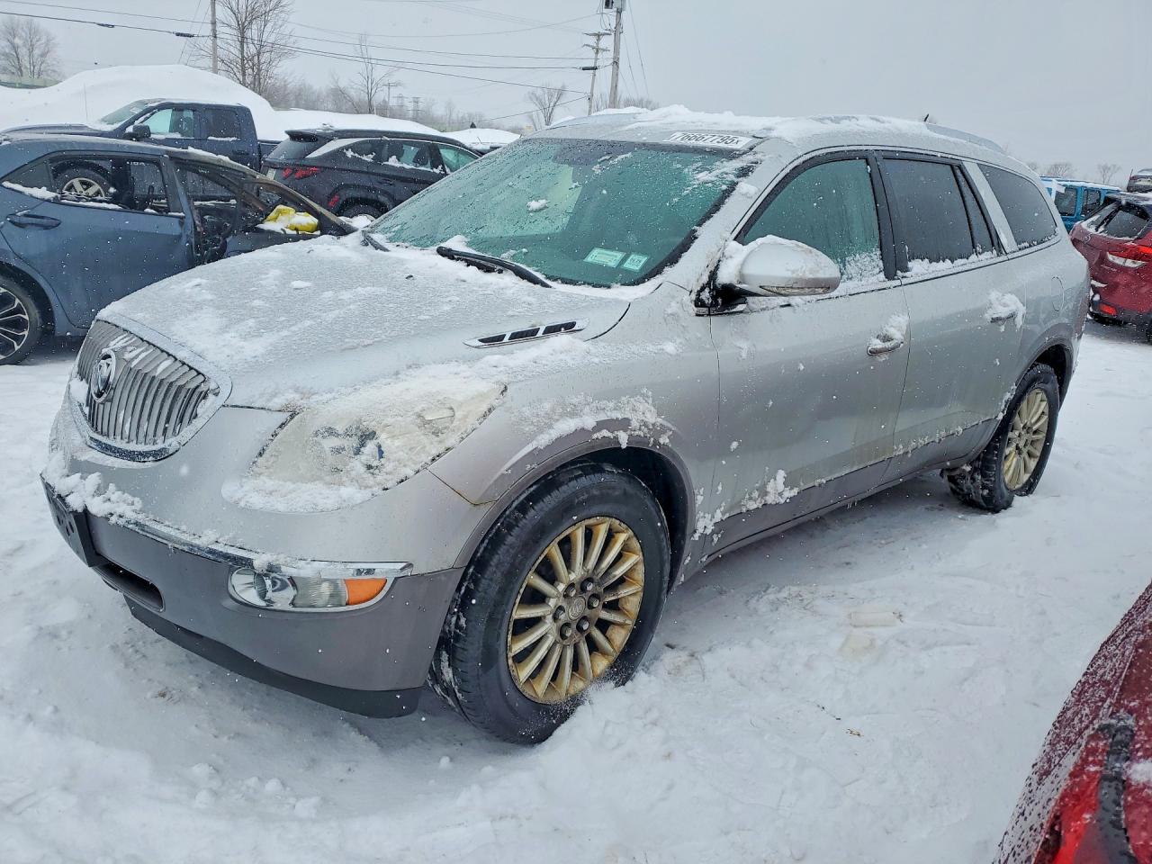 BUICK ENCLAVE 2012