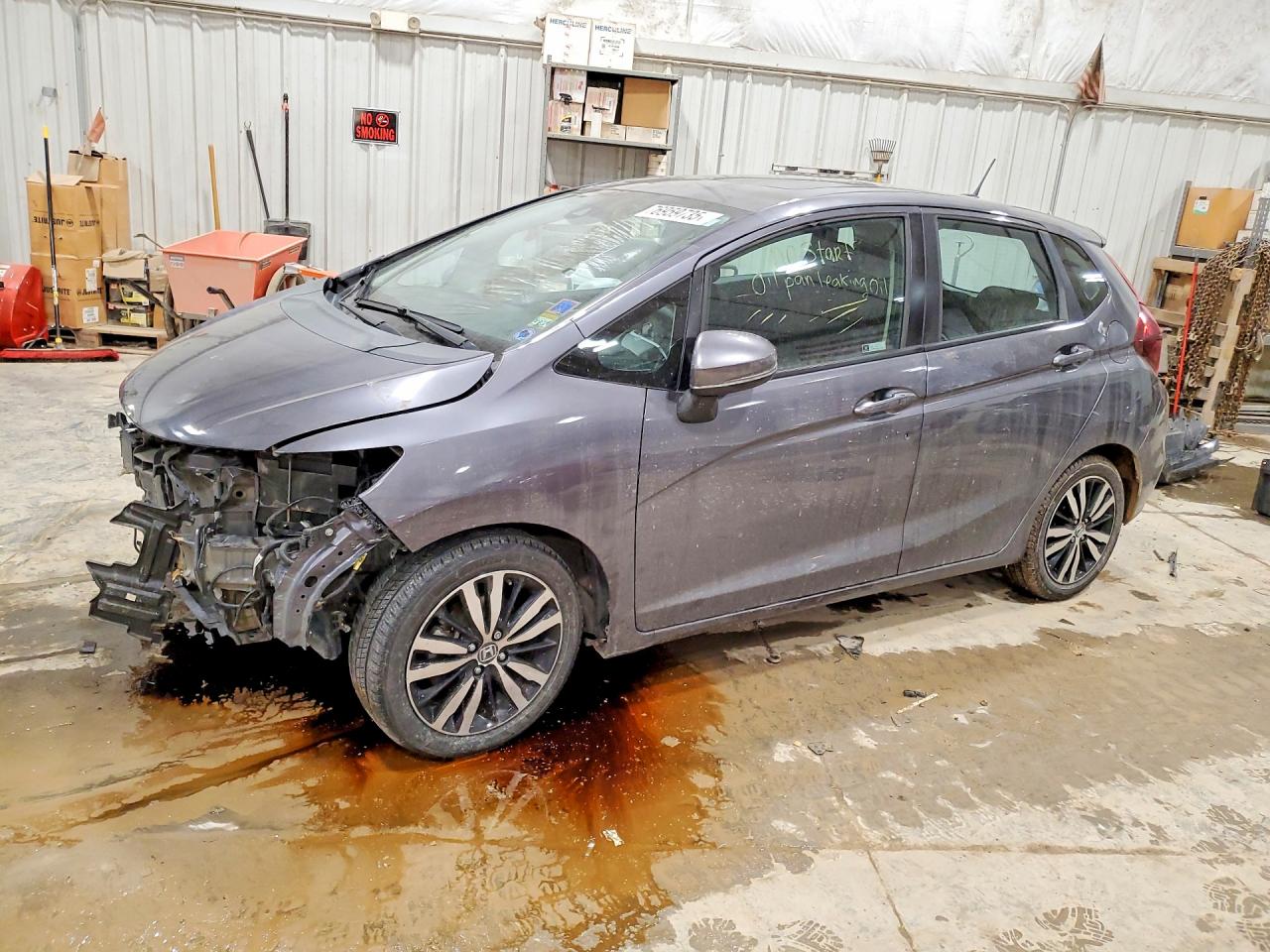HONDA FIT 2019