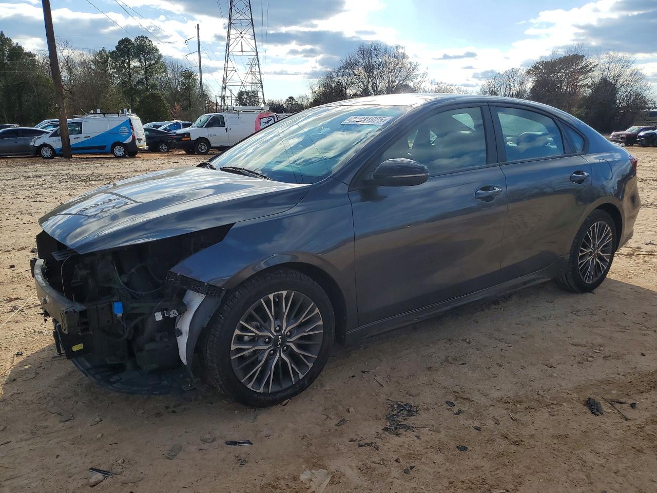 KIA FORTE 2023