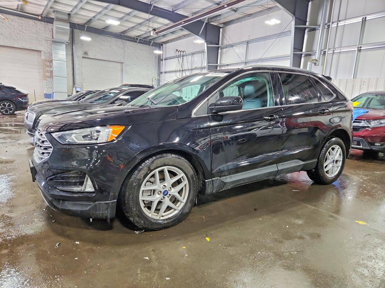 FORD EDGE 2021