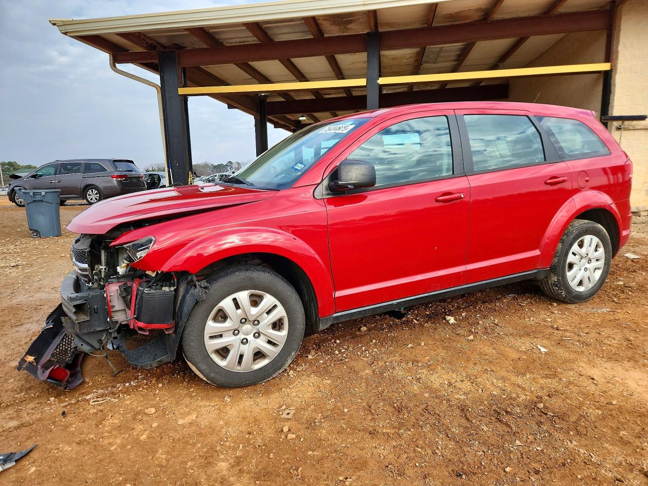 DODGE JOURNEY 2015