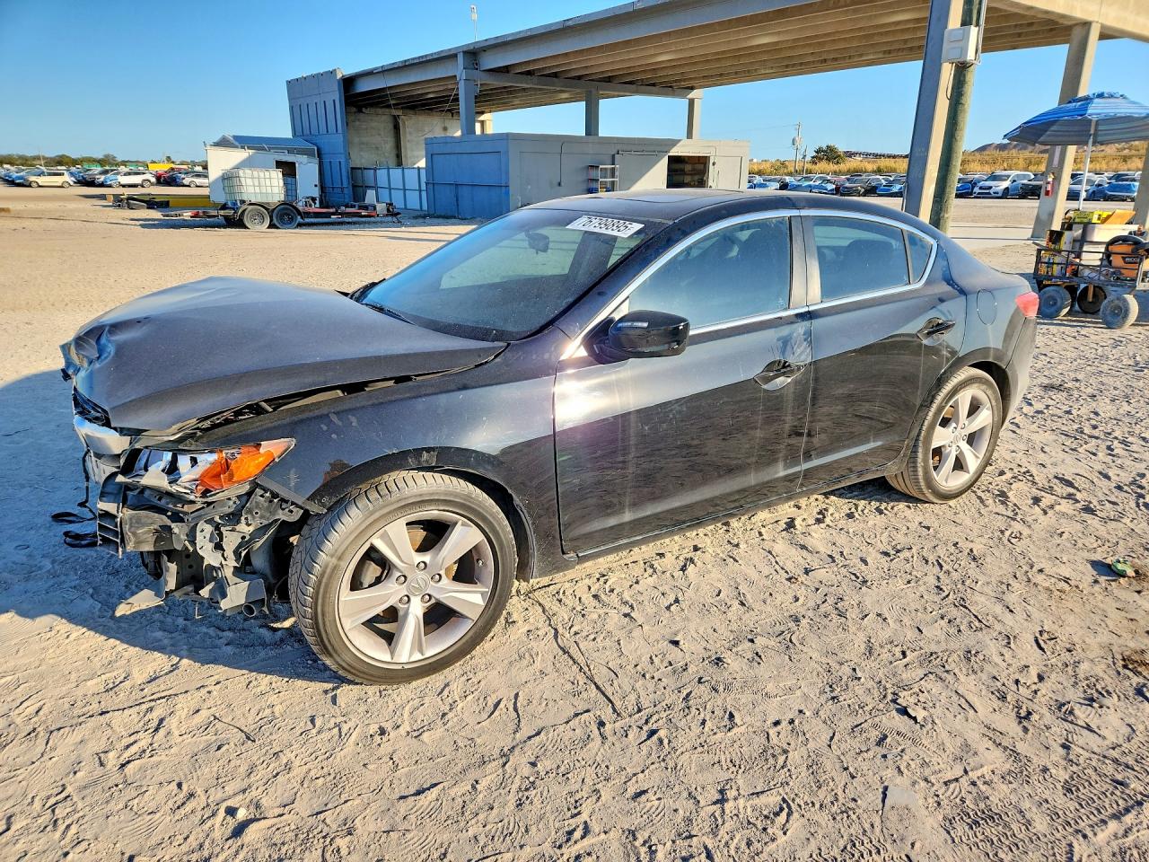 ACURA ILX 2015