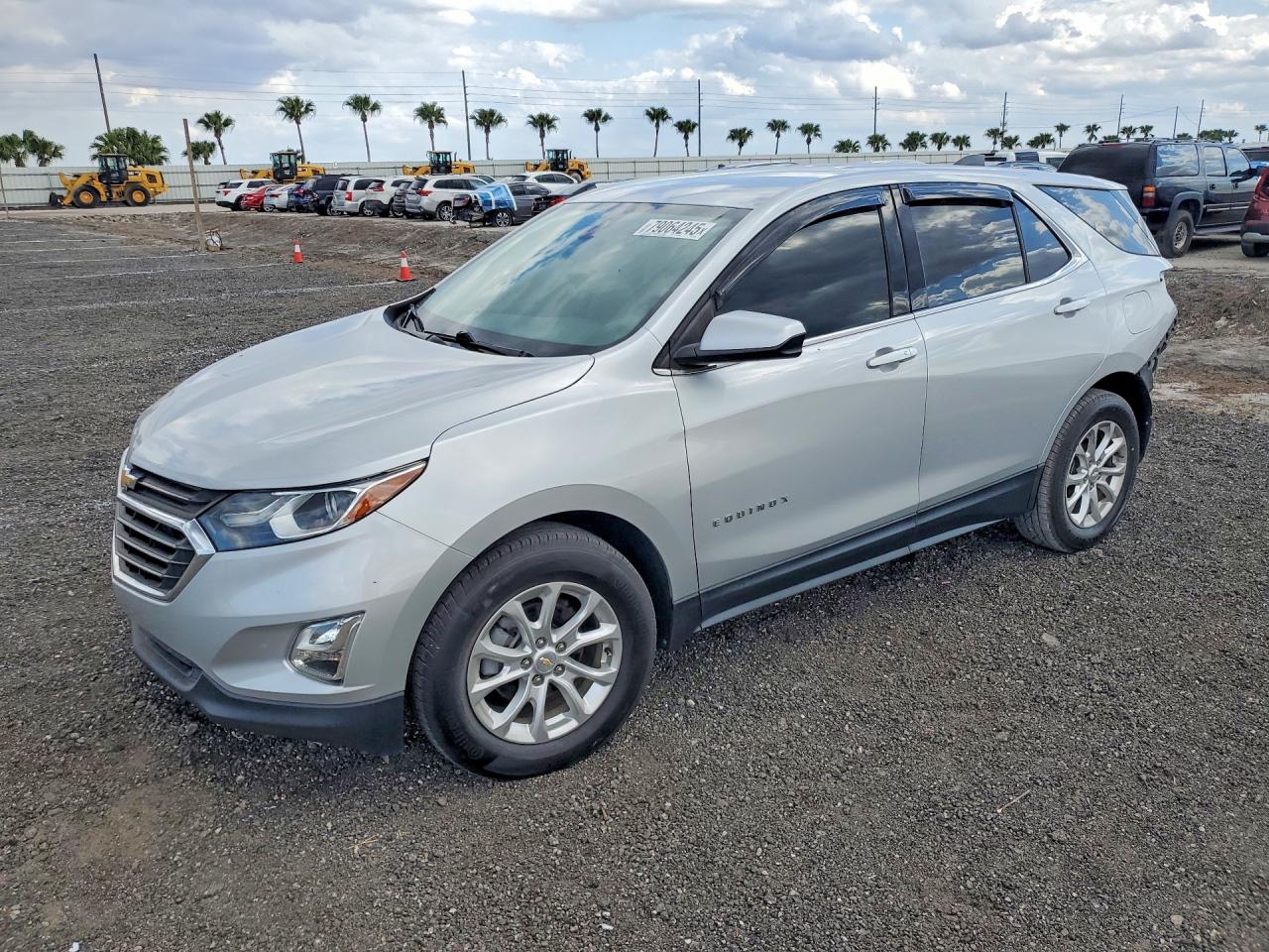 CHEVROLET EQUINOX 2020