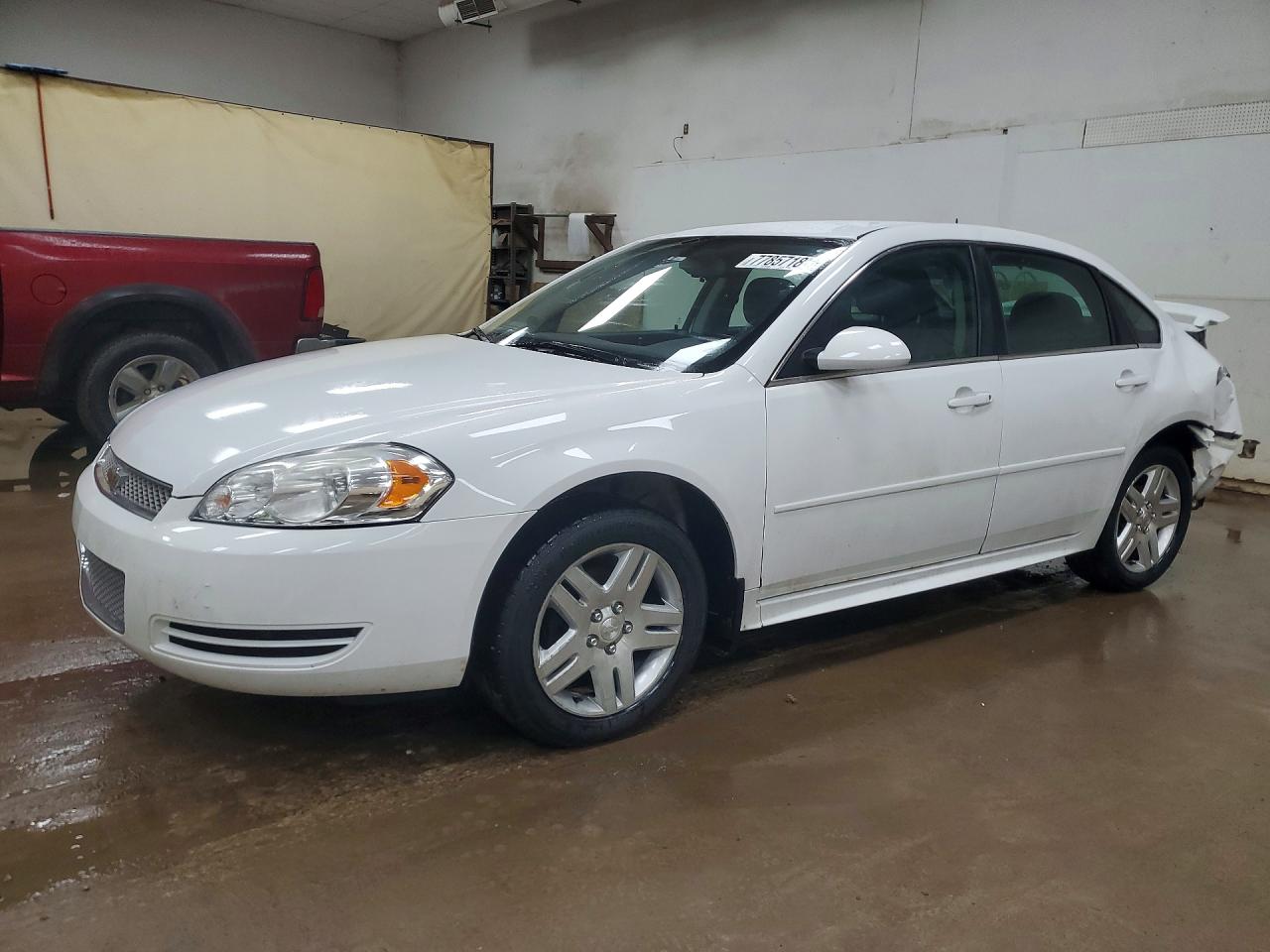 CHEVROLET IMPALA 2012