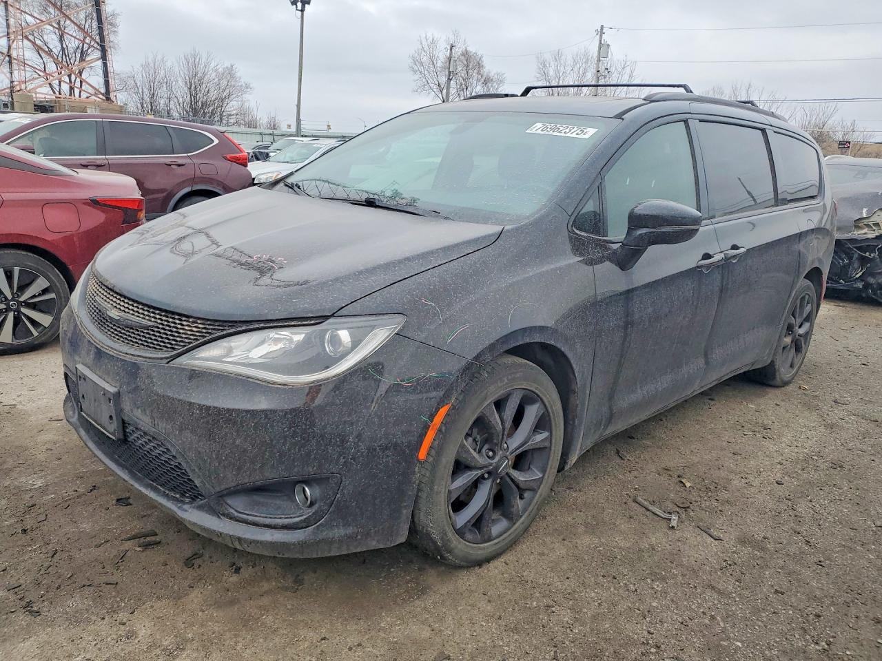 CHRYSLER PACIFICA 2019