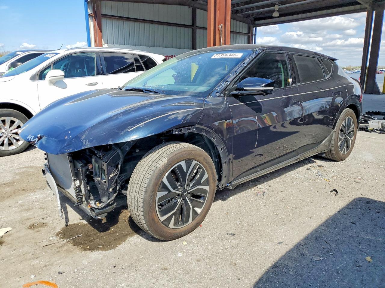 KIA EV6 2023