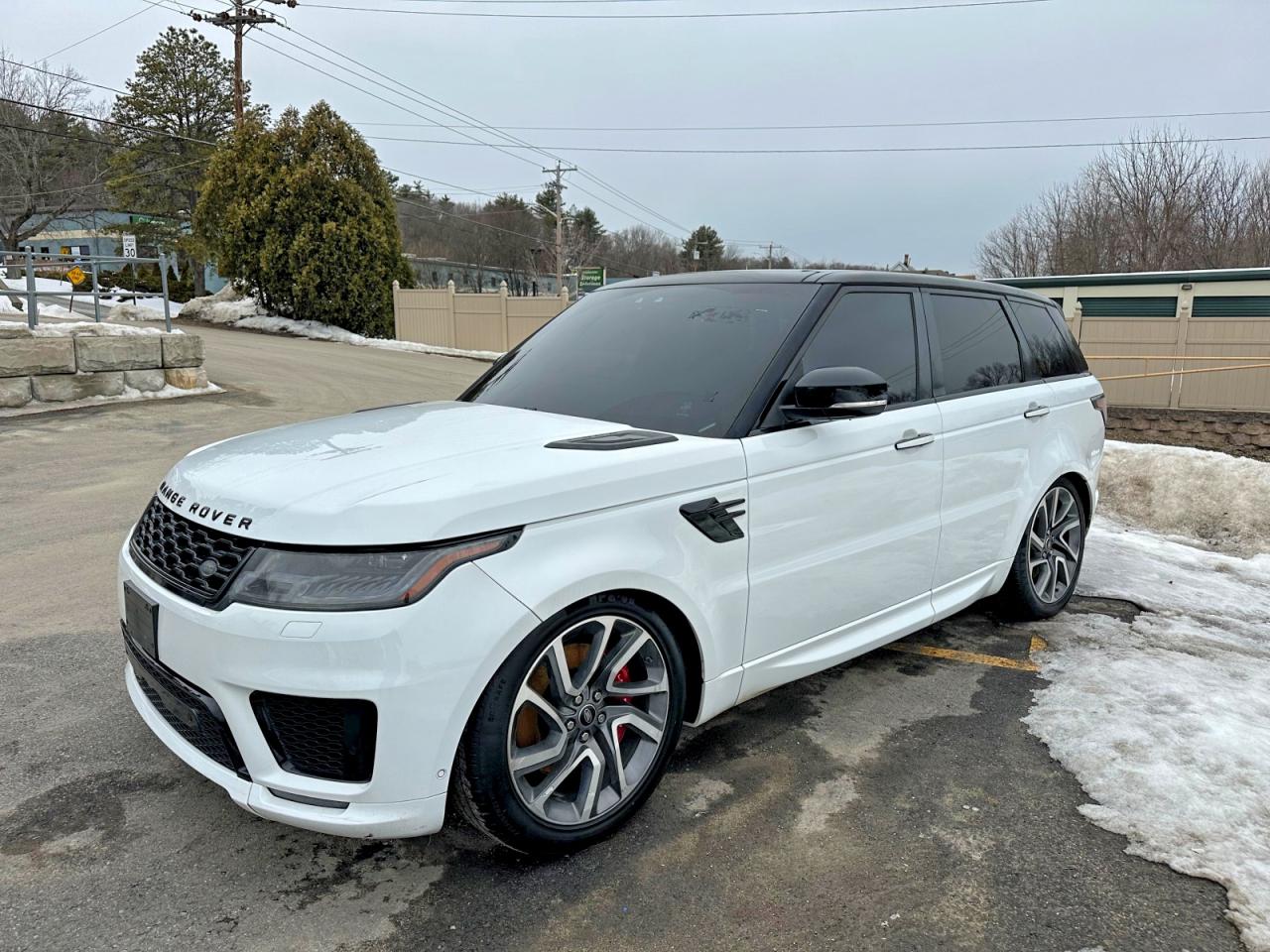 LAND ROVER RANGE ROVER SPORT 2019