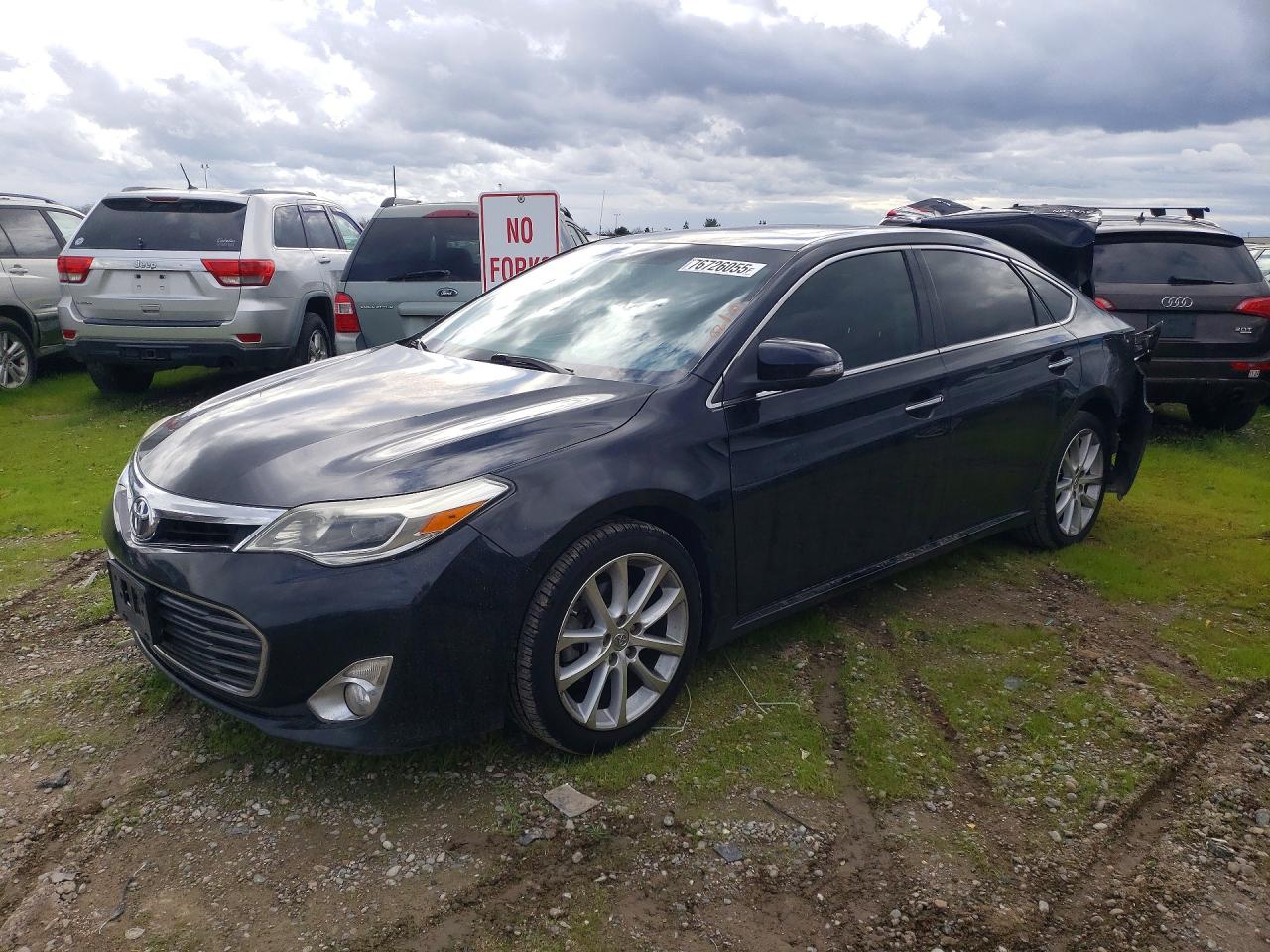 TOYOTA AVALON 2013