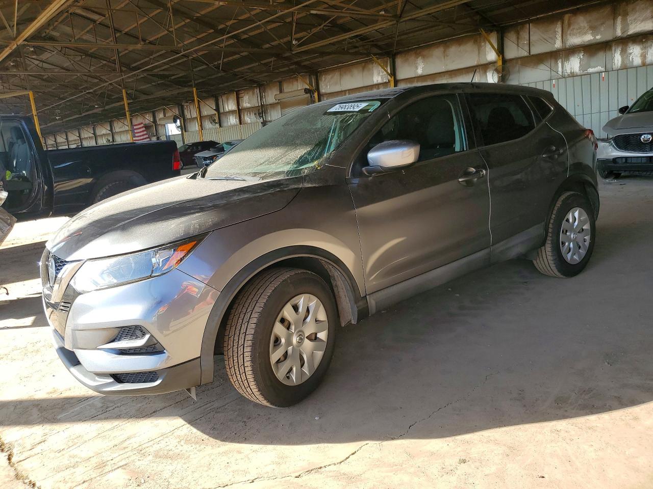 NISSAN ROGUE SPORT 2020