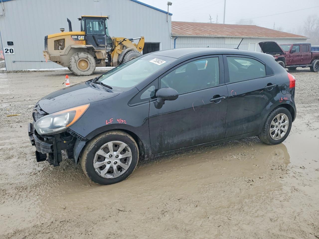 KIA RIO 2013