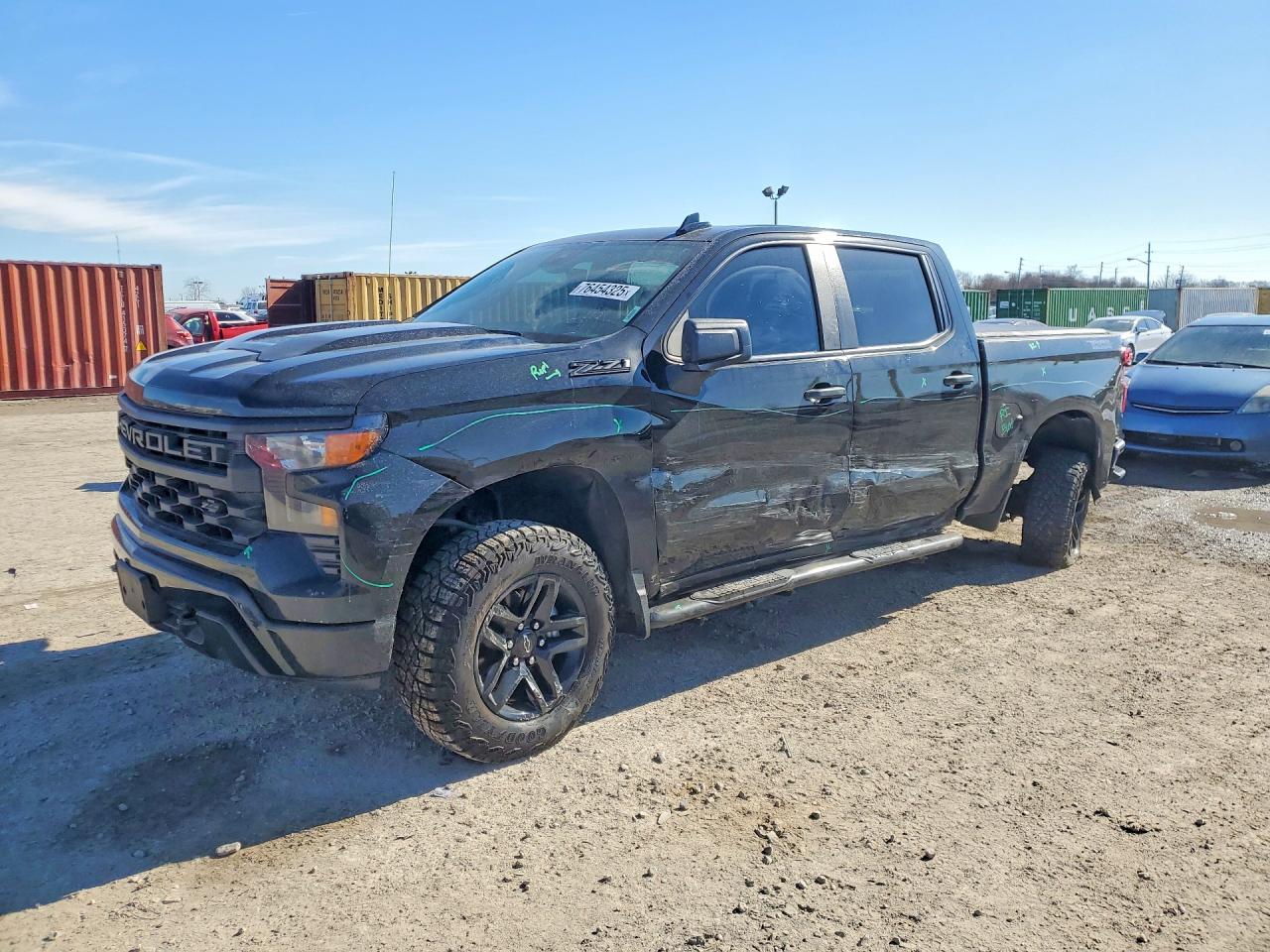 CHEVROLET SILVERADO 2025