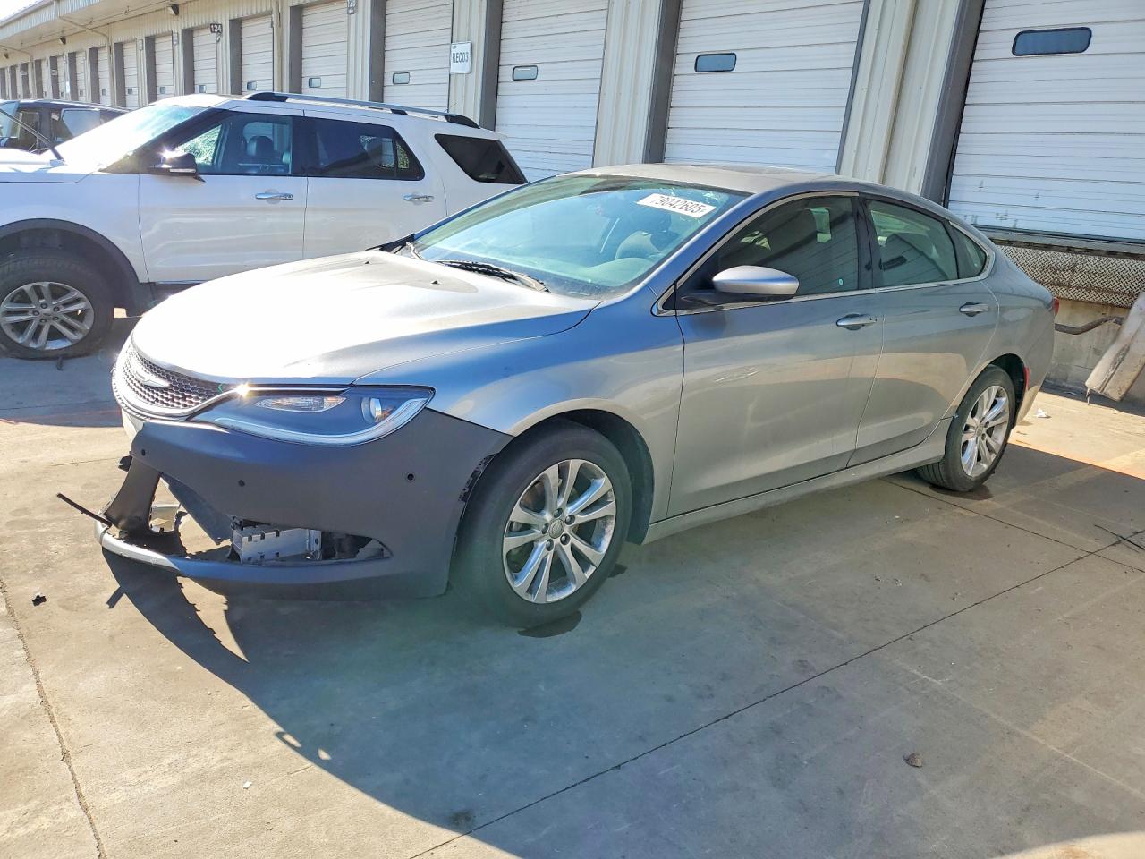 CHRYSLER 200 2016