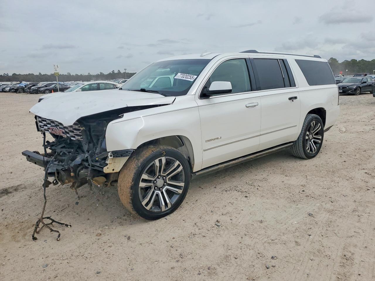 GMC YUKON XL 2018