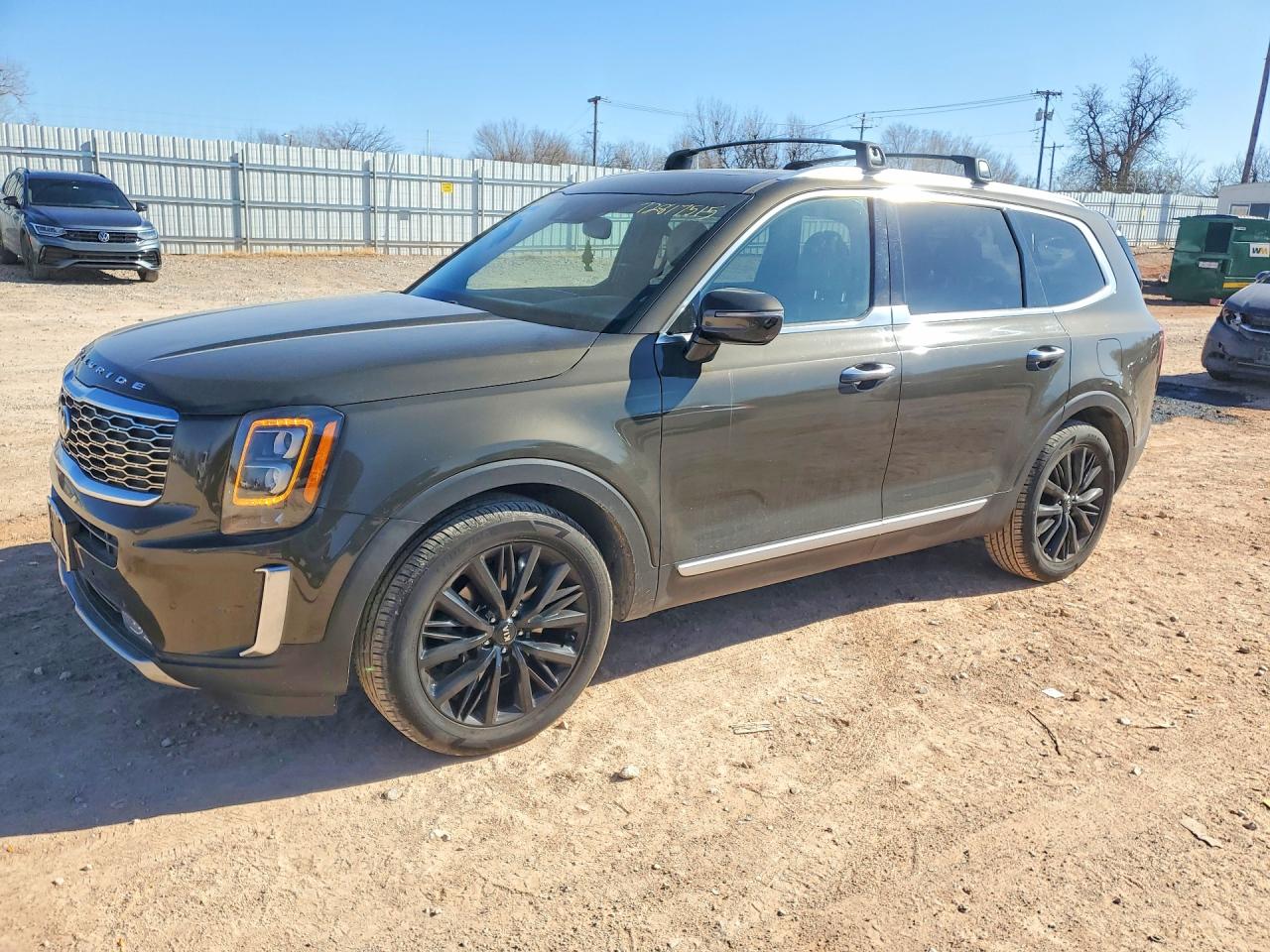 KIA TELLURIDE 2020