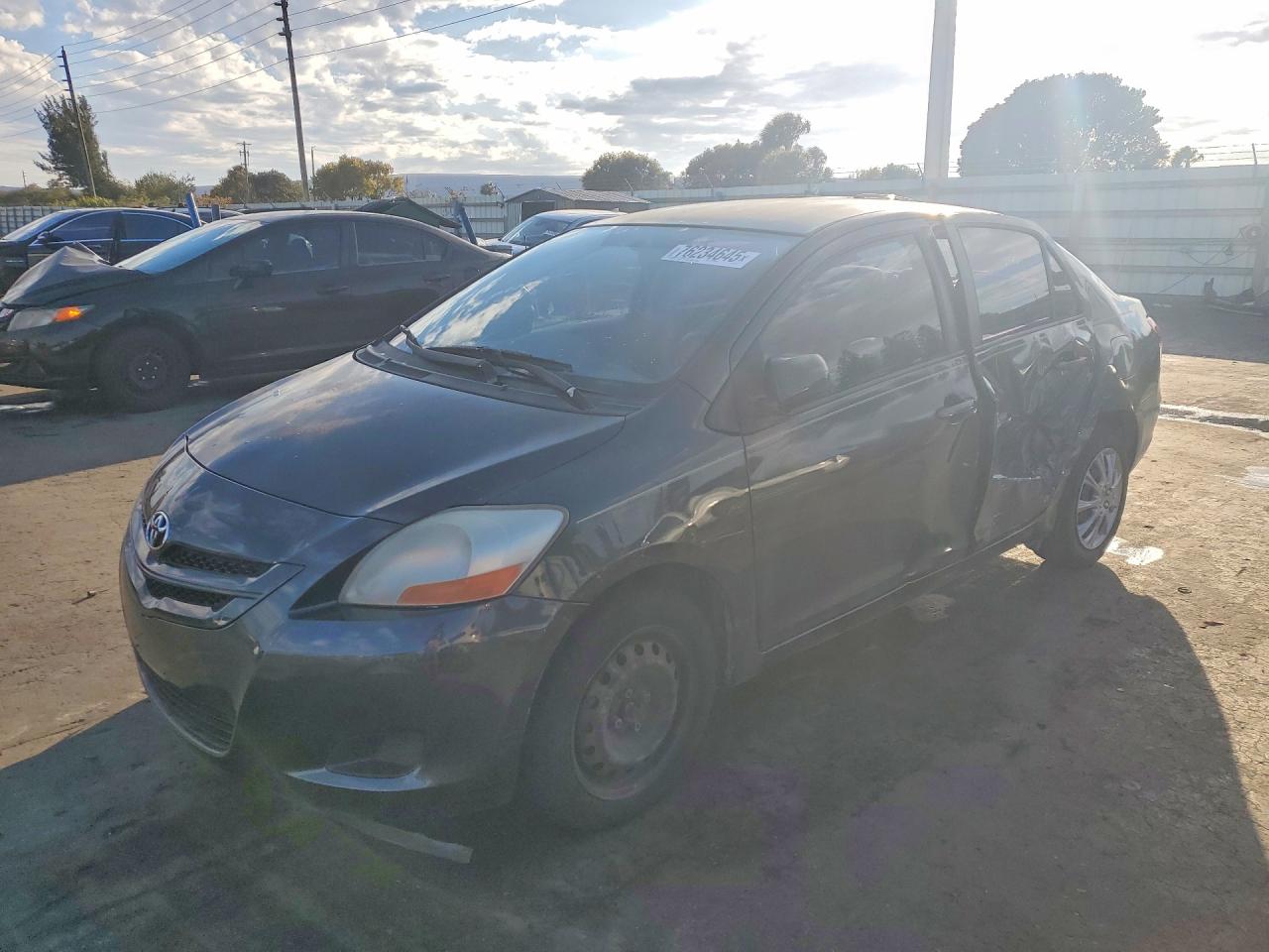 TOYOTA YARIS 2007