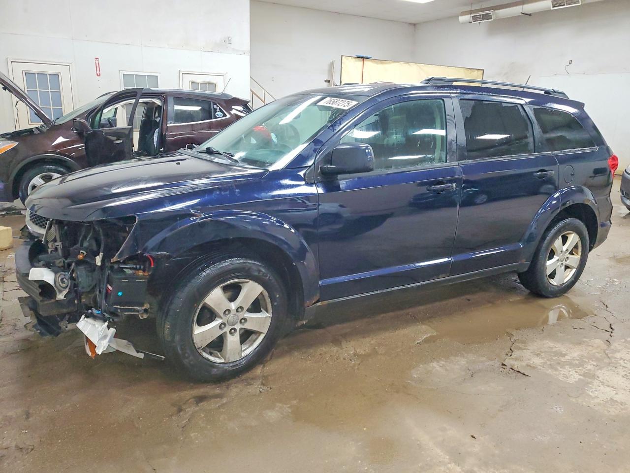DODGE JOURNEY 2011
