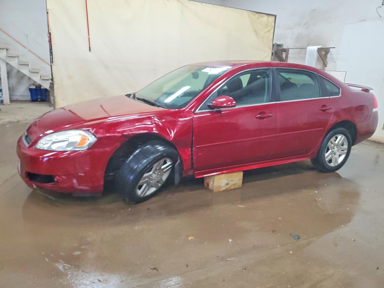 CHEVROLET IMPALA 2010