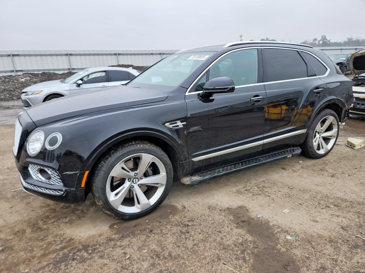 BENTLEY BENTAYGA 2018
