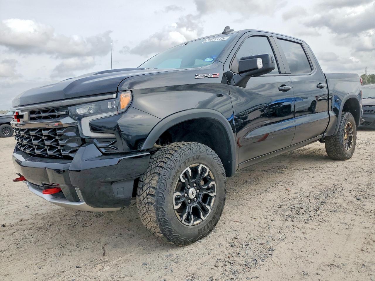 CHEVROLET SILVERADO 2023