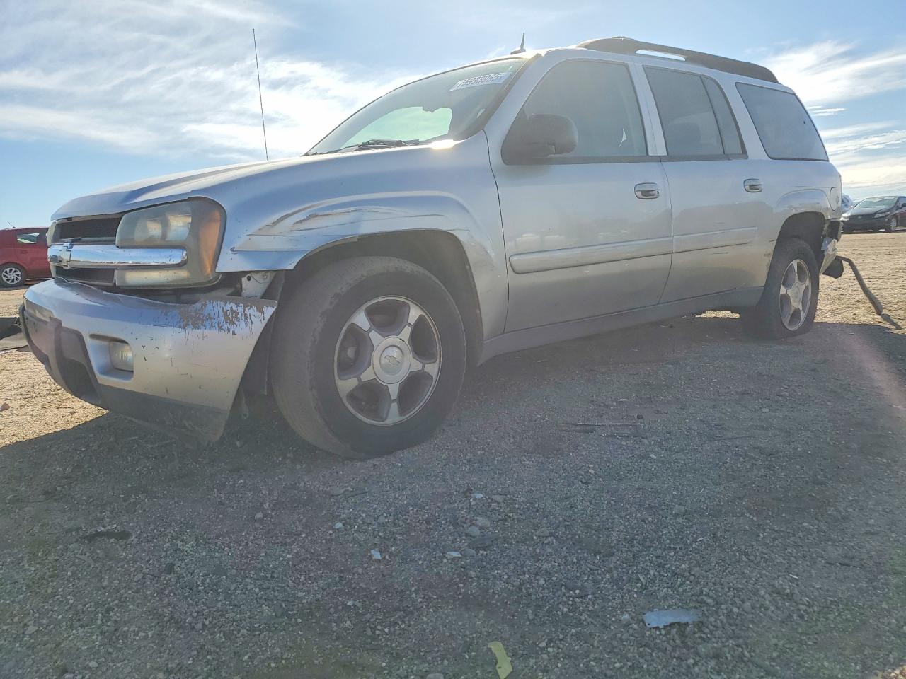 CHEVROLET TRAILBLAZER 2005