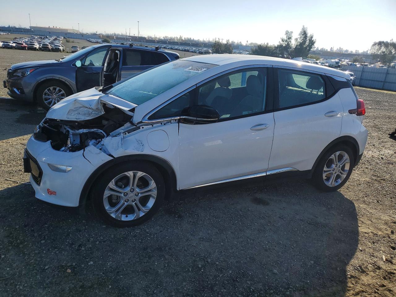 CHEVROLET BOLT EV LT 2018